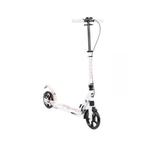 Детский двухколёсный cамокат Kikka Boo Lunox, Розовый