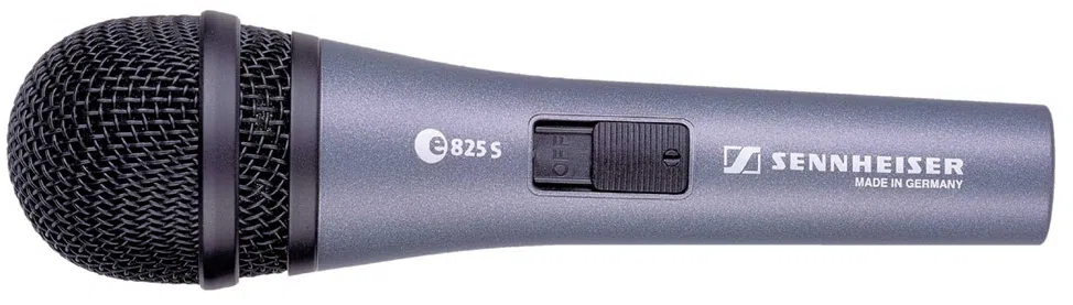 Microfon Sennheiser E 825-S 4