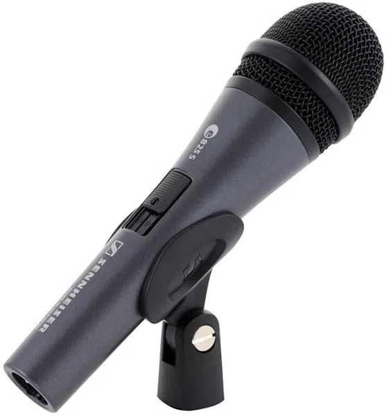Microfon Sennheiser E 825-S 2