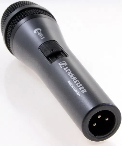 Микрофон Sennheiser E 845-S 3