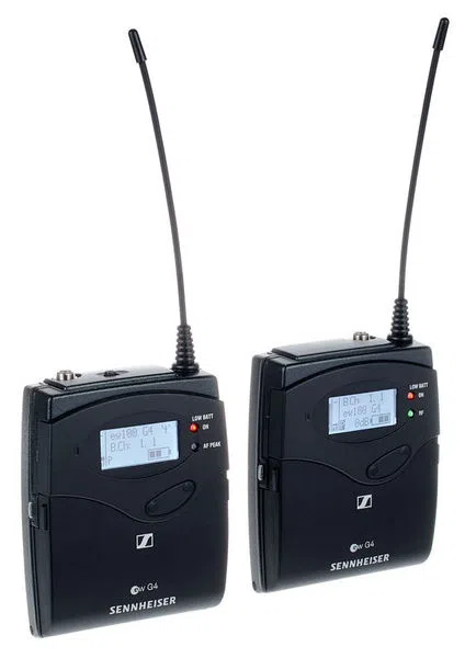Microfon Sennheiser EW 100-ENG G4-E 10
