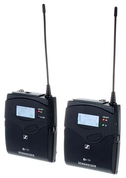 Microfon Sennheiser EW 100-ENG G4-E 9