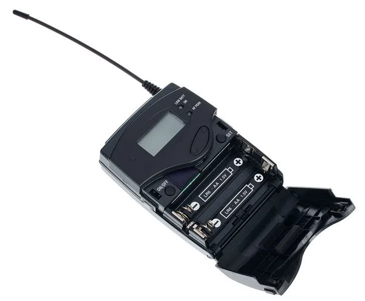 Microfon Sennheiser EW 100-ENG G4-E 6
