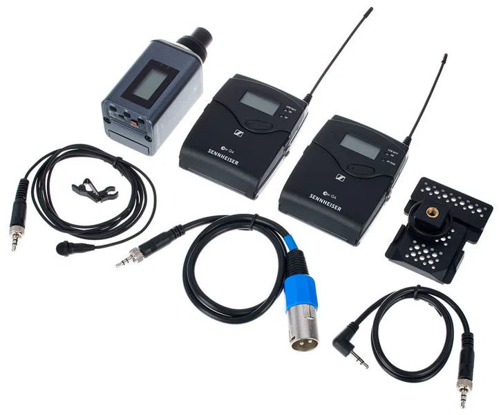 Microfon Sennheiser EW 100-ENG G4-E 2