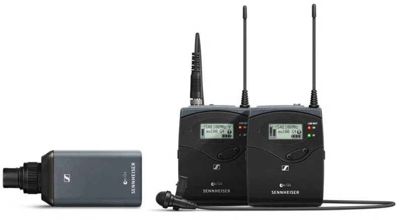 Microfon Sennheiser EW 100-ENG G4-E