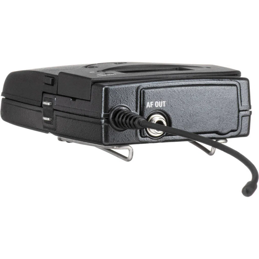 Microfon vocal Sennheiser EW 112P G4 B, Fără fir, Negru 5
