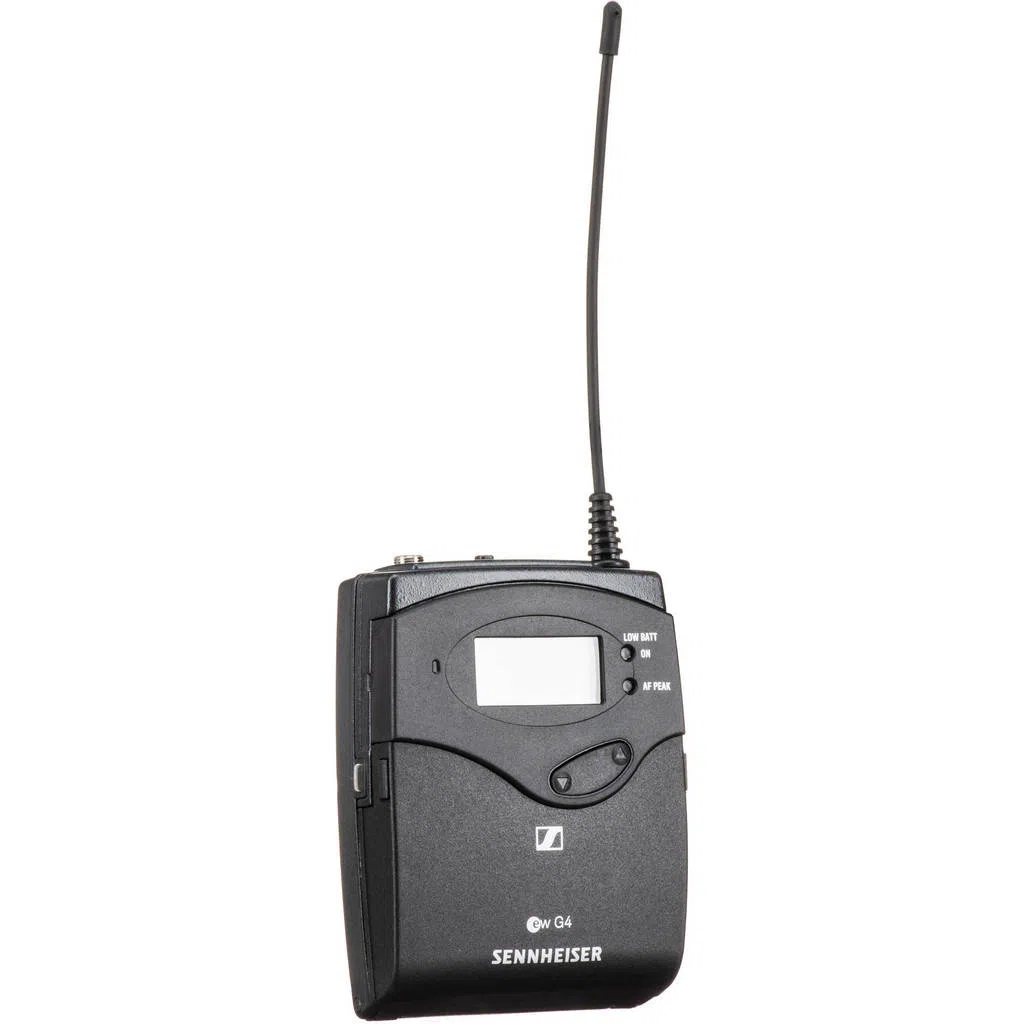 Microfon vocal Sennheiser EW 112P G4 B, Fără fir, Negru 4