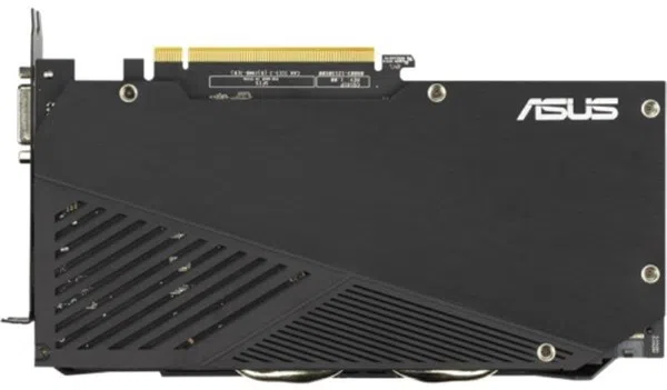Видеокарта Asus GeForce RTX2060 6Gb GDDR6 Dual EVO OC (DUAL-RTX2060-O6G-EVO) 4