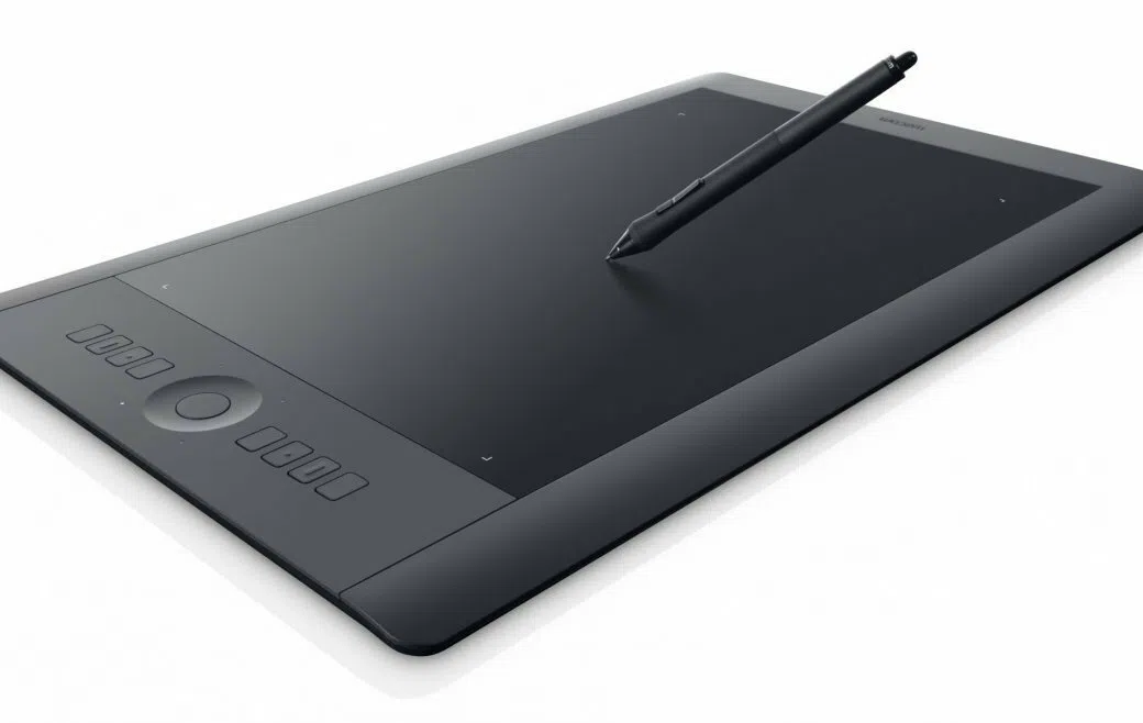 Графический планшет Wacom Intuos Pro M PTH-660-N Black 6