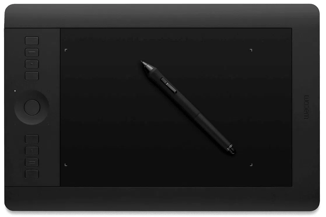 Графический планшет Wacom Intuos Pro M PTH-660-N Black 4