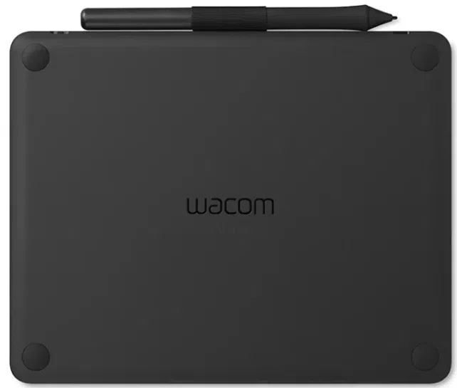 Графический планшет Wacom Intuos S CTL-6100WLK-N Black 8