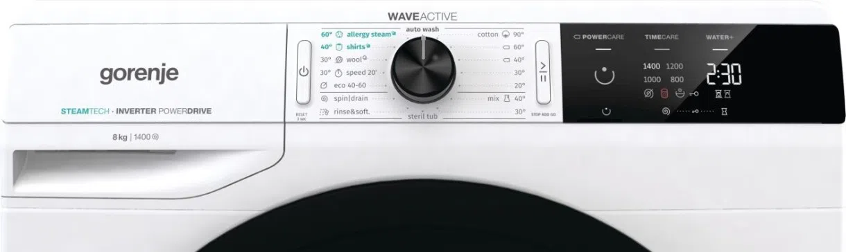 Стиральная машина Gorenje WEI84CPS 3