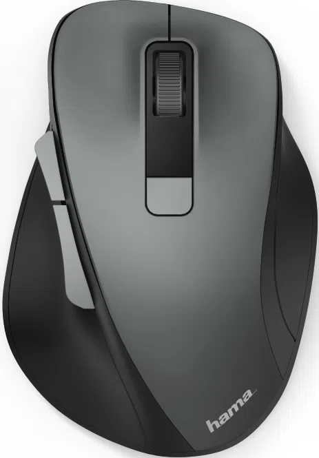 Компьютерная мышь Hama MW-500 Anthracite (182633)
