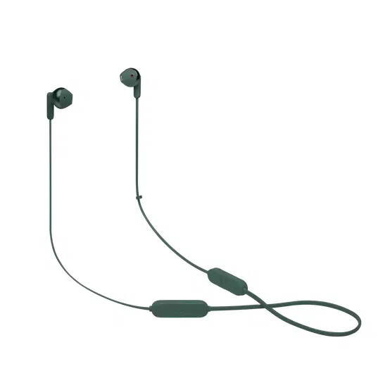 Căști pentru telefoane mobile JBL Tune 215BT, Cu fir, Verde
