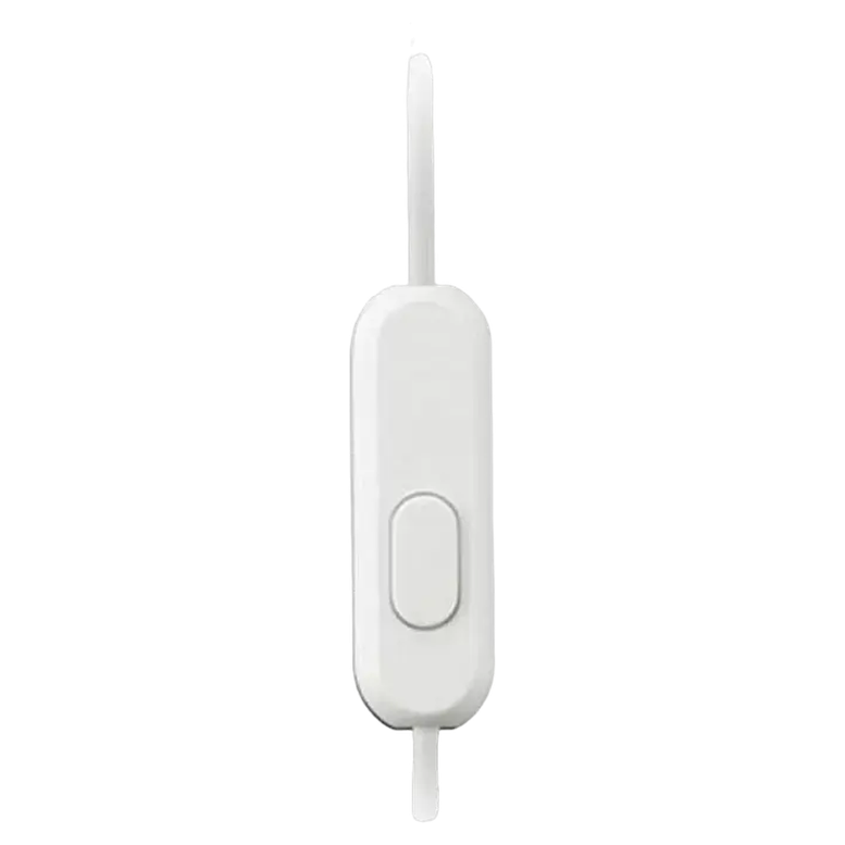 Earphones  SONY  MDR-EX110AP, Mic on cable,  4pin 3.5mm jack L-shaped, Cable: 1.2m, White 3