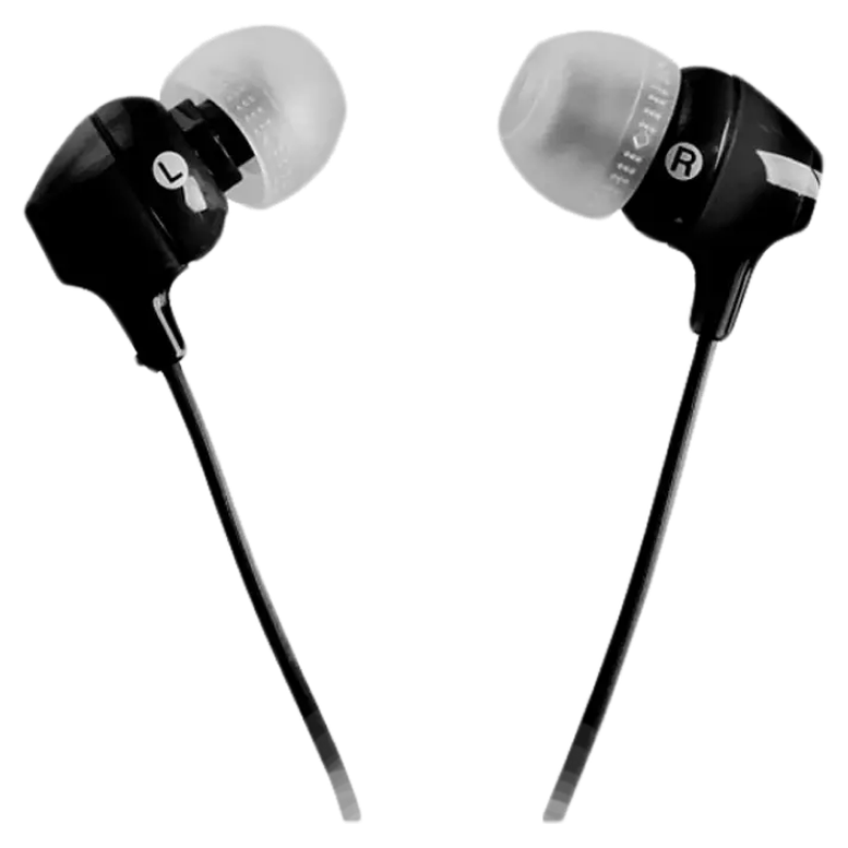 Căști pentru telefoane mobile SONY MDR-EX15AP, Cu fir, Negru 4