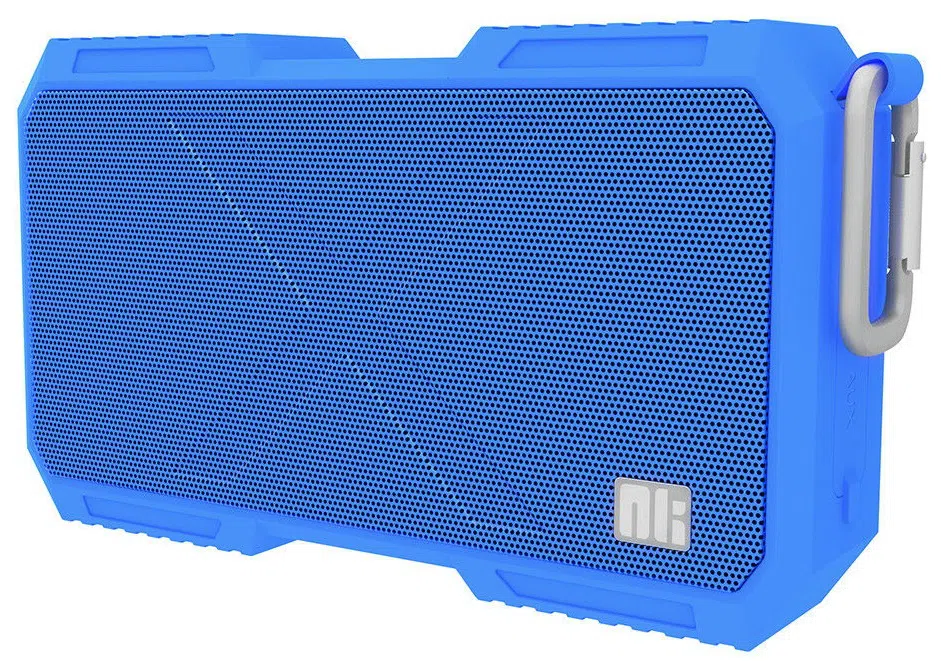 Портативная акустика Nillkin X1 Blue 2