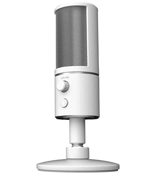 Микрофон Razer Seiren X Mercury (RZ19-02290400-R3M1)