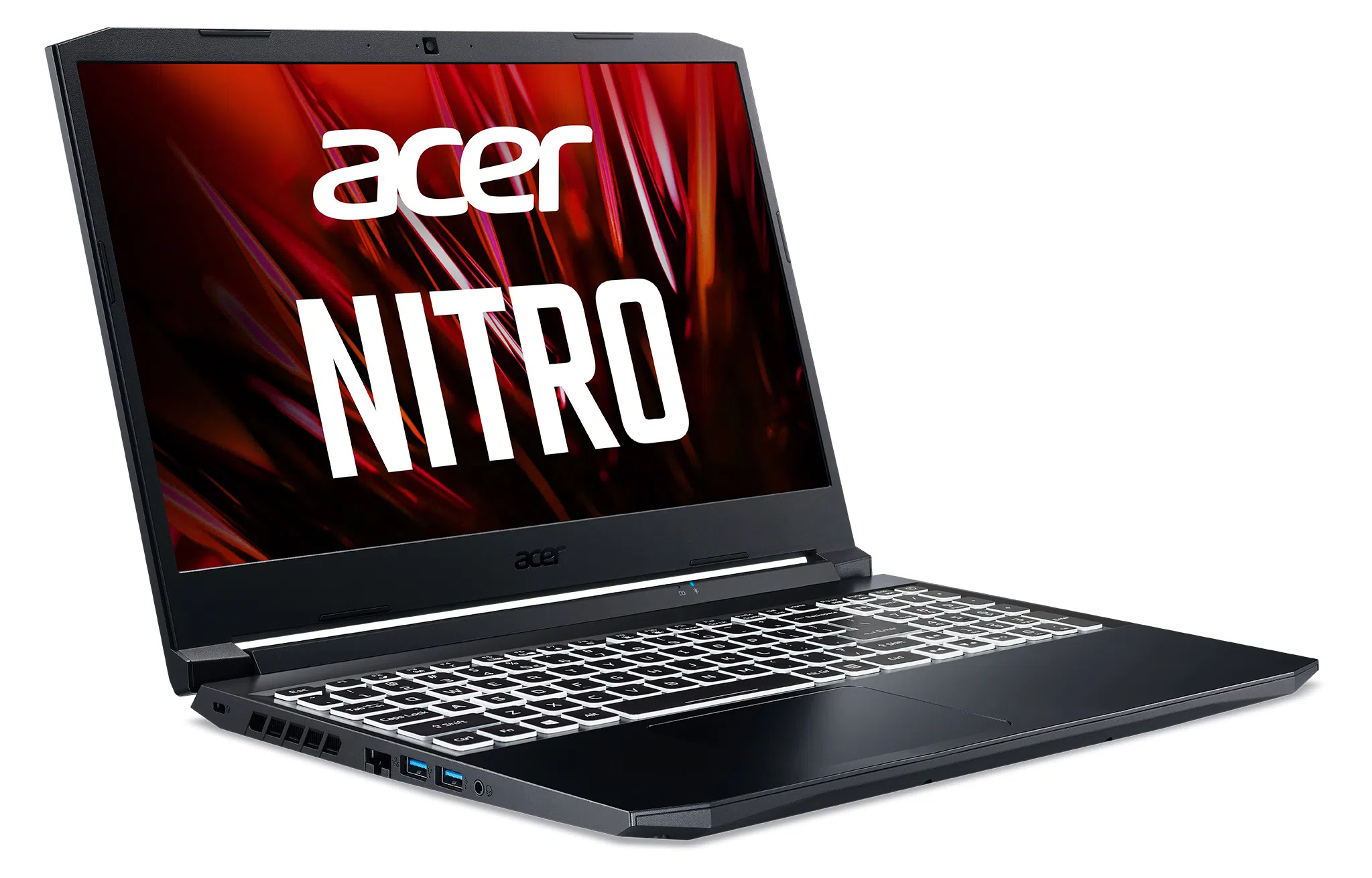 Laptop 15.6" ACER Nitro AN515-45 (NH.QBCEU.006) / AMD Ryzen 5 / 16GB / 512GB SSD / RTX3060 / Shale Black 2
