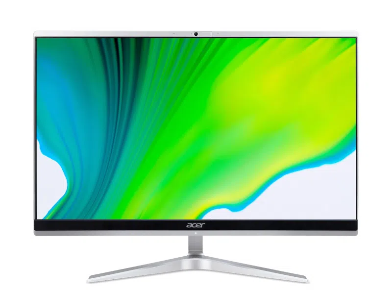 All-in-One PC 27" Acer Aspire C22-1650 [DQ.BG7ME.002] / Intel Core i3 / 8GB / 256GB SSD / Iron Gray