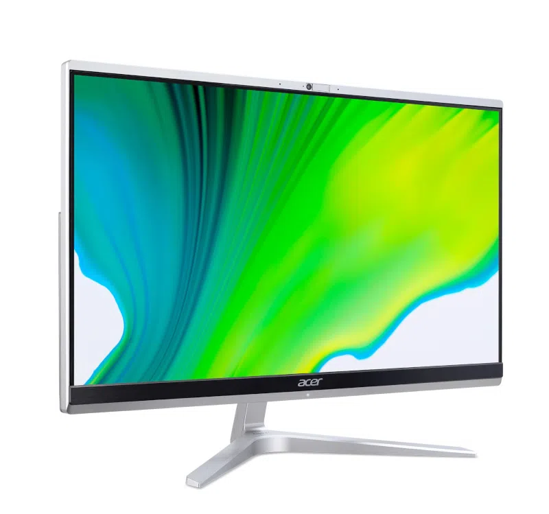 All-in-One PC 27" Acer Aspire C22-1650 [DQ.BG7ME.002] / Intel Core i3 / 8GB / 256GB SSD / Iron Gray 3