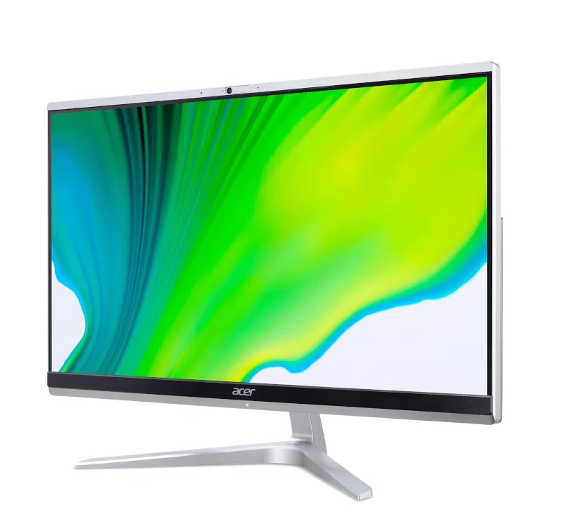All-in-One PC 27" Acer Aspire C22-1650 [DQ.BG7ME.002] / Intel Core i3 / 8GB / 256GB SSD / Iron Gray 2