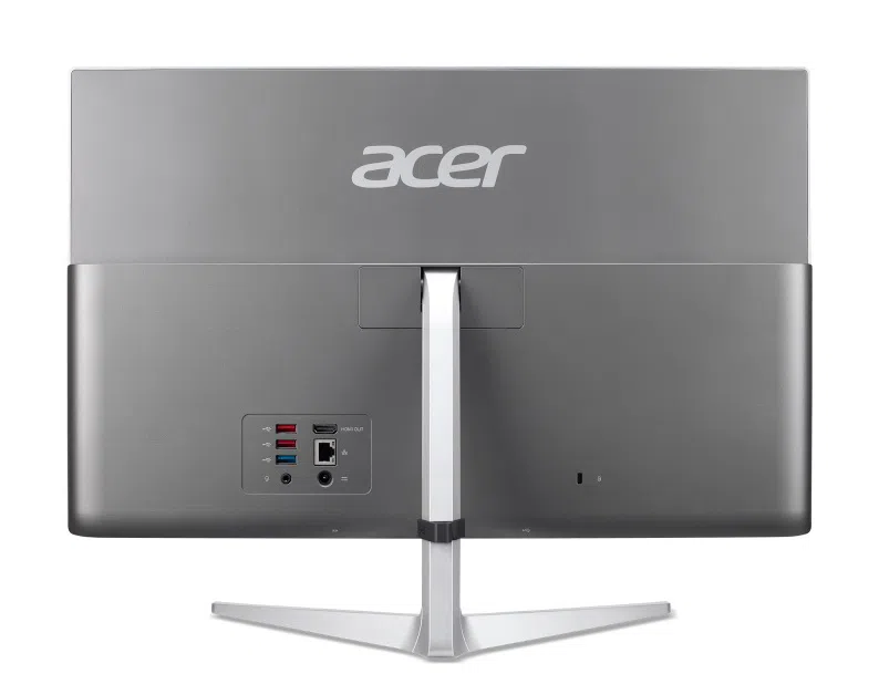 All-in-One PC 27" Acer Aspire C22-1650 [DQ.BG7ME.002] / Intel Core i3 / 8GB / 256GB SSD / Iron Gray 6