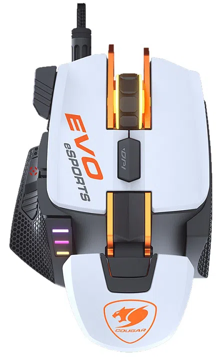 Mouse Cougar 700M Evo eSports