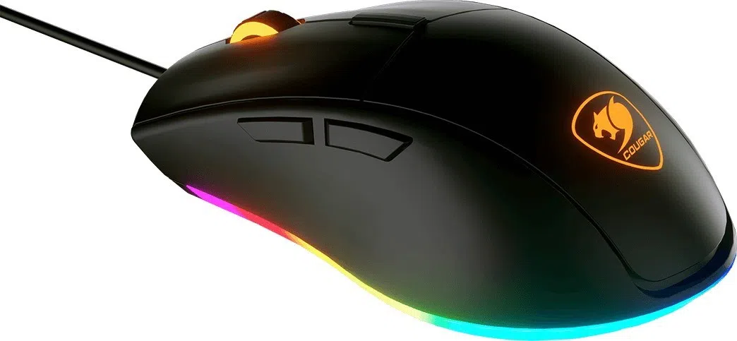 Mouse Cougar Minos XT Black 2