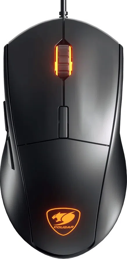 Mouse Cougar Minos XT Black