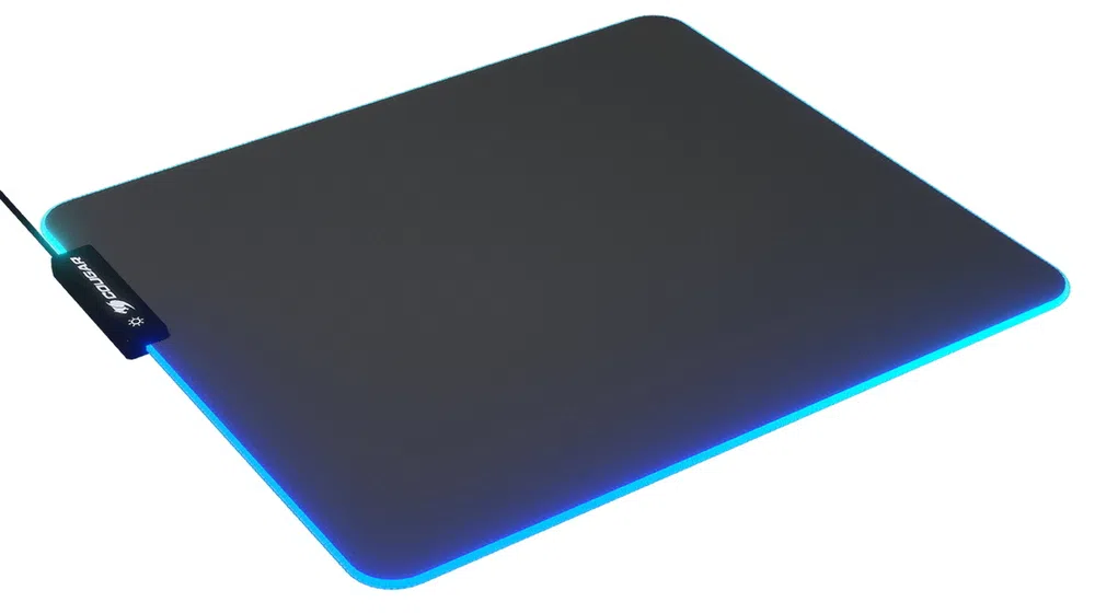 Игровой коврик для мыши Cougar NEON, Medium, Серый 2