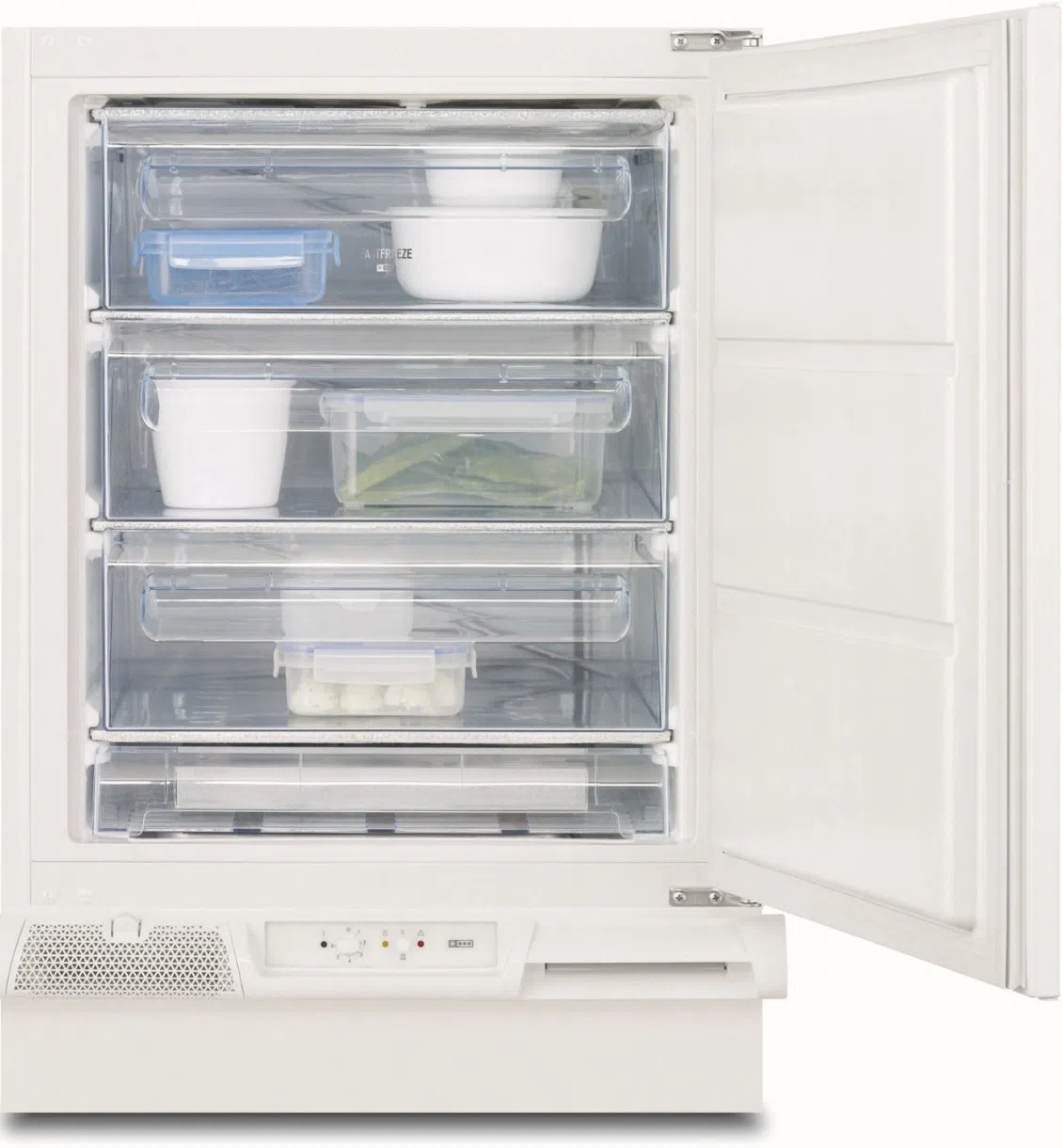 Встраиваемый морозильник Electrolux LYB2AF82S