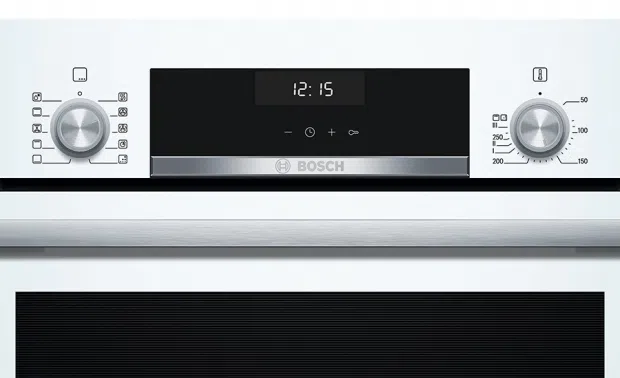 Встраиваемый духовой шкаф Bosch HBJ558YW0Q, 66л, A 2