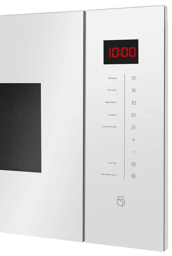 Встраиваемая микроволновая печь Hansa AMMB25E1WH 5