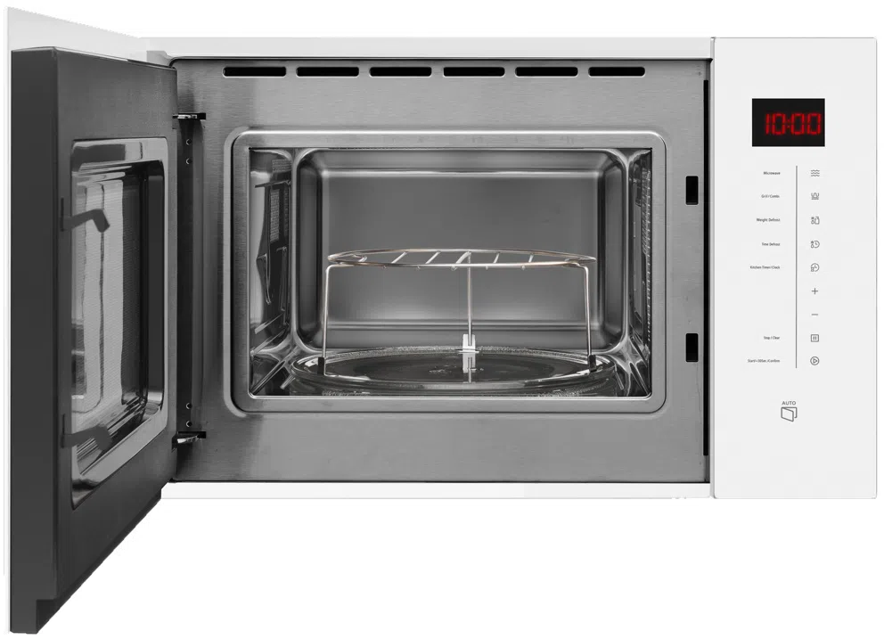 Встраиваемая микроволновая печь Hansa AMMB25E1WH 2
