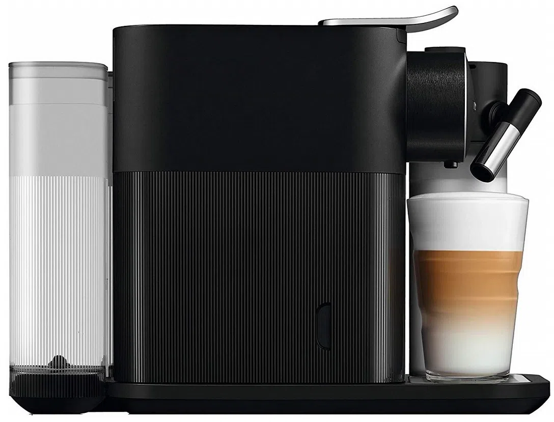 Кофемашина Nespresso Gran Lattissima Black 3