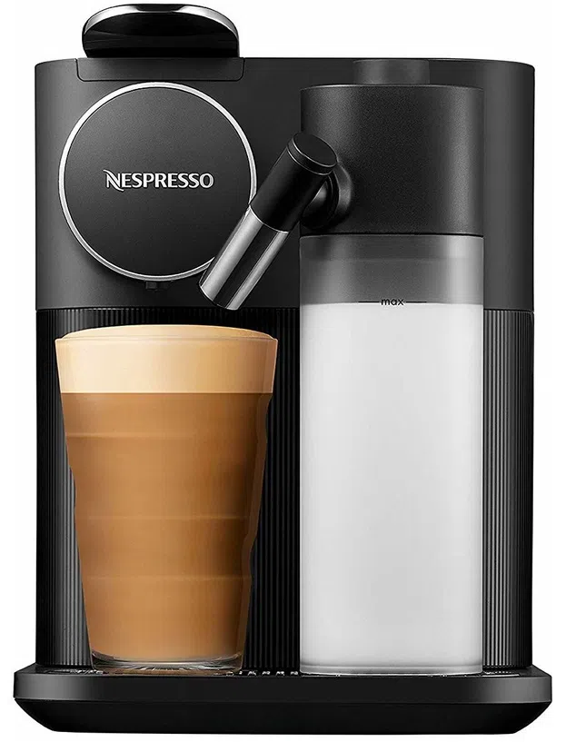 Кофемашина Nespresso Gran Lattissima Black 2
