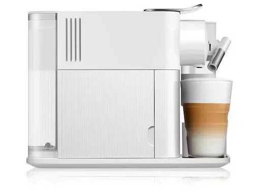 Aparat de cafea Nespresso Lattissima One, White 4