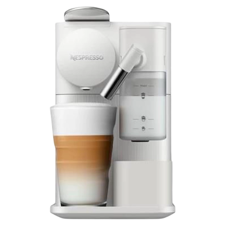 Aparat de cafea Nespresso Lattissima One, White