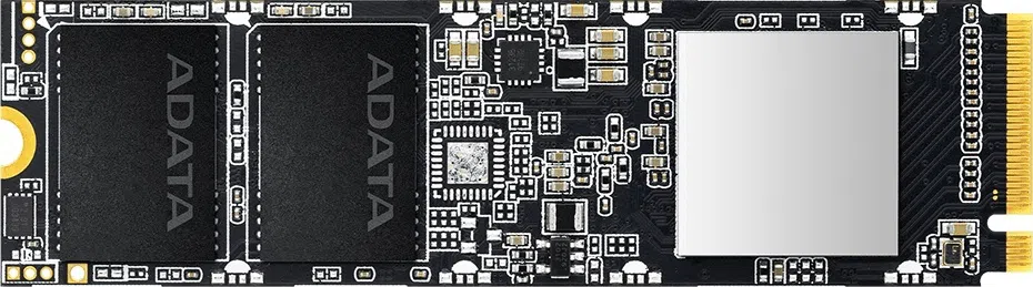 Solid State Drive (SSD) Adata .M.2 XPG SX8100 256Gb