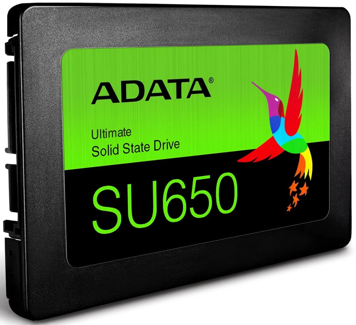 Solid State Drive (SSD) Adata Ultimate SU650 256Gb 2