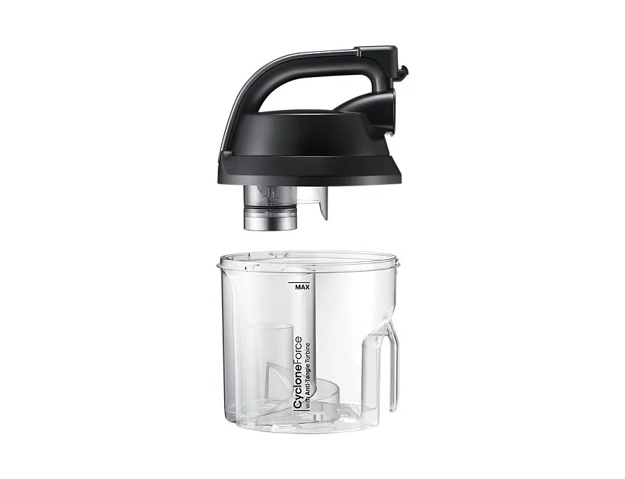 Пылесос Samsung VC21K5170HG, Black 5