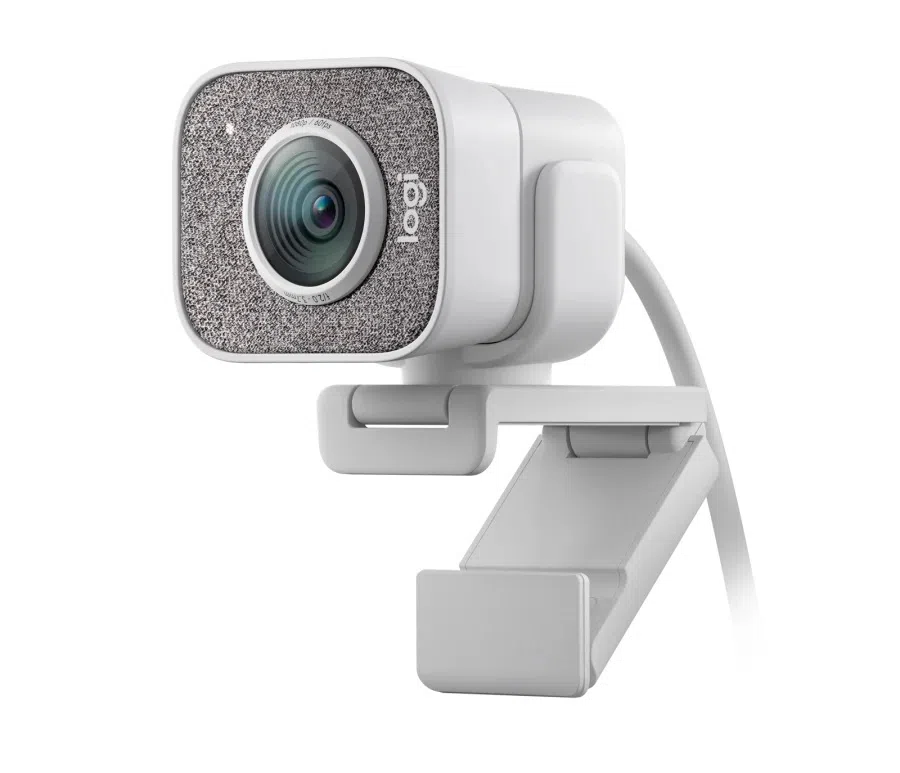 Logitech StreamCam - OFF WHITE - USB - N/A - EMEA 2