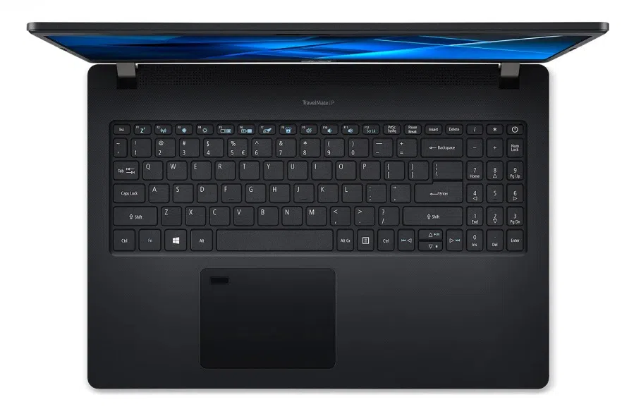 NX.VPVEU.00D Acer Travel Mate TMP215-53 Black, 15.6" FHD IPS (Intel Core i5-1135G7, 8GB (1x8GB) DDR4, 256GB M.2 NVMe SSD + HDD Bracket, Intel Iris XE, CR, HDMI, VGA, LAN, TB4, WiFi6+BT5.1, 48Wh BT, HD Cam, FPR, Backlit KB, DOS, 1.8kg) 4