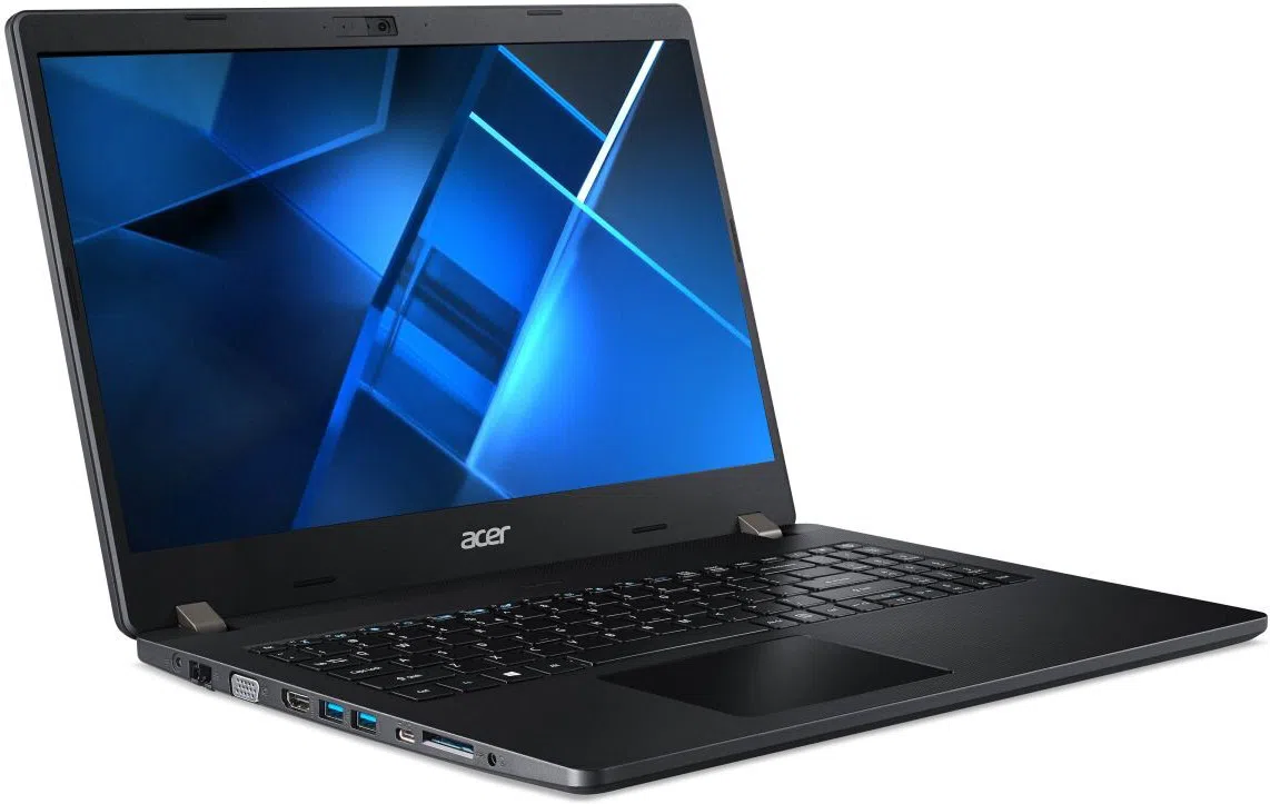 Laptop Acer Travel Mate TMP215-53 Black (NX.VPVEU.00M) 2