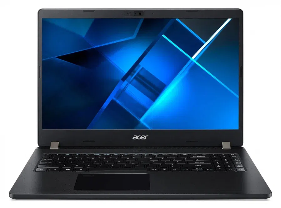 Ноутбук 15.6" Acer Travel Mate TMP215-53 / Intel Pentium / 4GB / 128GB SSD / Win10Pro / Black