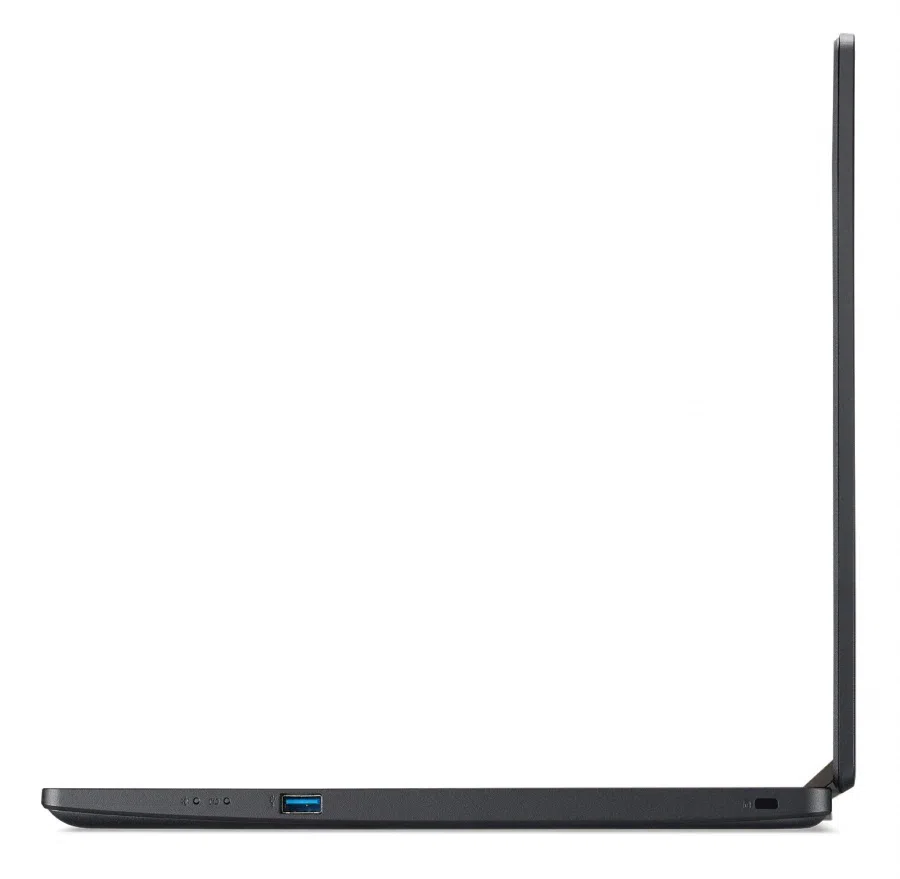 Ноутбук 15.6" Acer Travel Mate TMP215-53 / Intel Pentium / 4GB / 128GB SSD / Win10Pro / Black 7