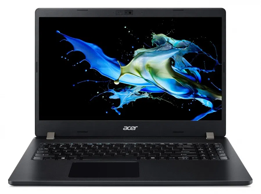 Laptop 15.6" Acer Travel Mate TMP215-52 / Intel Core i7 / 16GB / 512GB SSD / Black