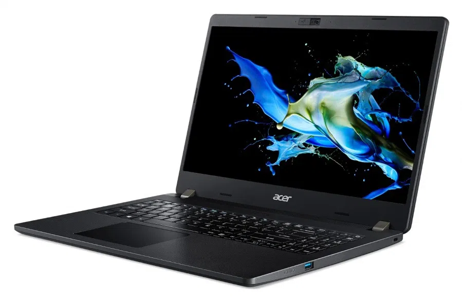 Laptop 15.6" Acer Travel Mate TMP215-52 / Intel Core i7 / 16GB / 512GB SSD / Black 2