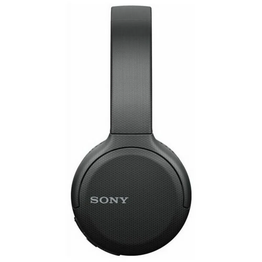 Наушники для домашнего развлечения SONY WH-CH510, Беспроводной Bluetooth, Чёрный 2